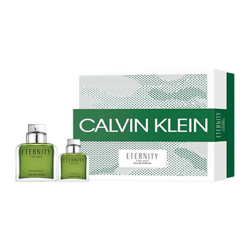 Calvin Klein Eternity Gift Set - 2PC