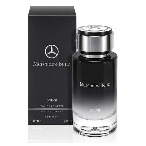 Mercedes Benz Intense - 4.0