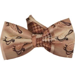 Men’s Microfibre Bow Tie/Hanky