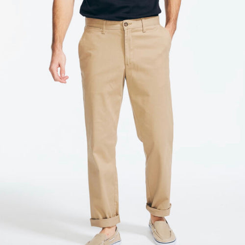 Nautic Classic Fit Deck Pants