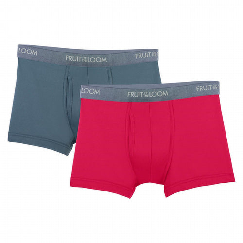 Fruit of the Loom 2pk Boxer Briefs