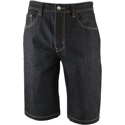 Men’s Ablanche Raw Denim Shorts