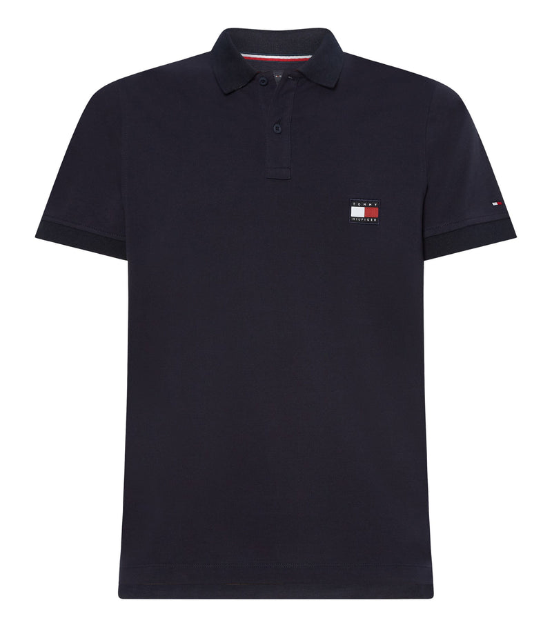 Tommy Hilfiger ES-Under Collar RWB Slim Polo