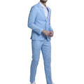 Men’s 2pc Tazio Skinny Fit Suit