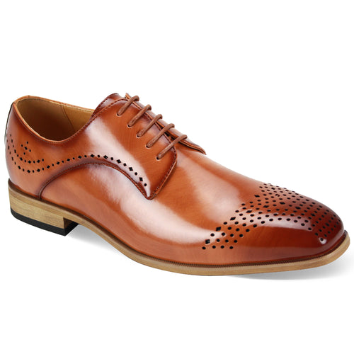 Men’s Leather Dress Shoes by Antonio Cerrelli