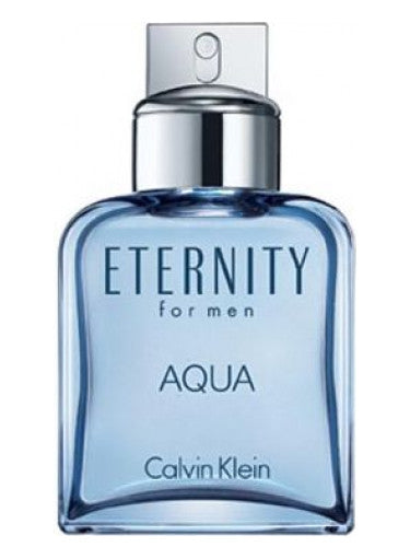 Calvin Klein Eternity Aqua 3.4ml 3pc Gift
