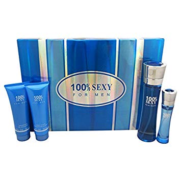 100% Sexy Lover 4pc Set