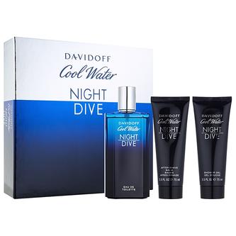Davidoff Cool Water Night Dive 4.2 3 PC Set