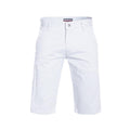 Men's Chino Stretch Cotton Shorts-DF