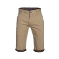 Men's Chino Stretch Cotton Shorts