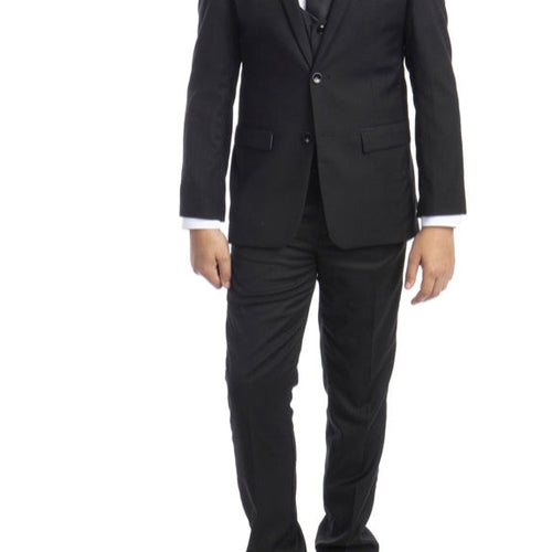 Boy’s 5pc Perry Ellis Suit