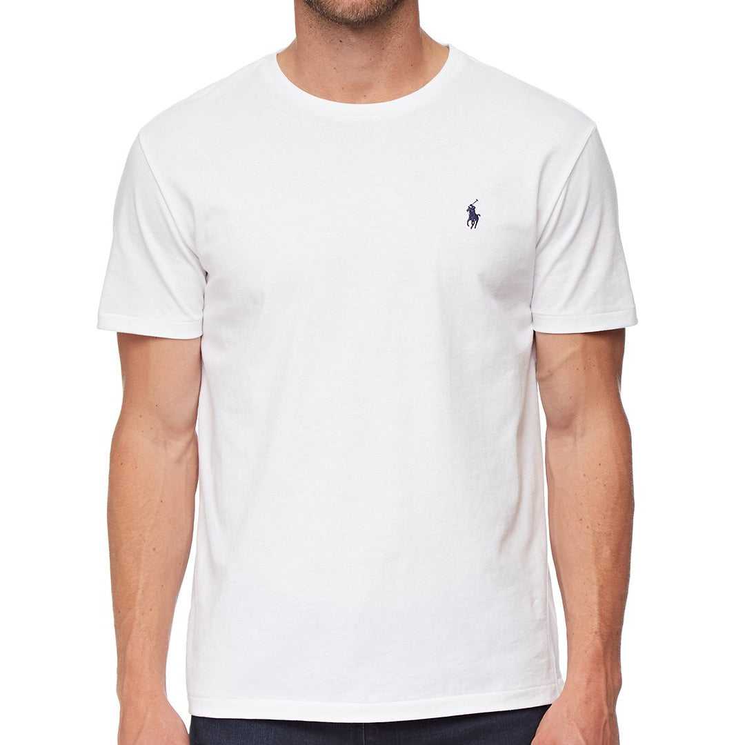 Ralph Lauren Round Neck T-Shirt – Esquire Men's Freeport