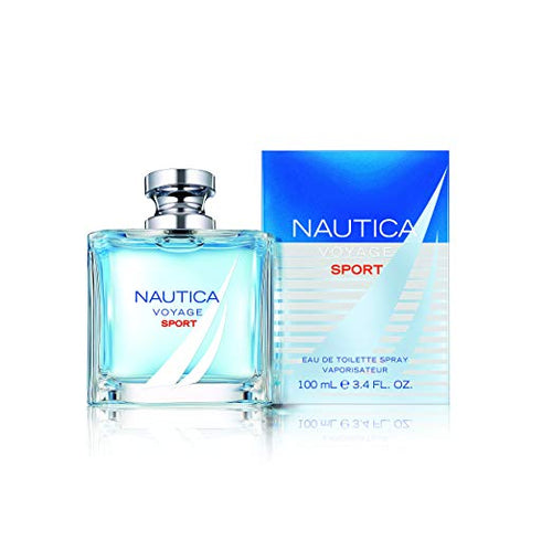 Nautica Voyage Sports 3.4 Fl oz