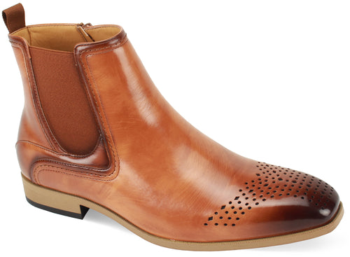 Men’s Dress Chelsea Boots by Antonio Cerrelli