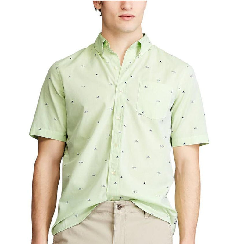 Chaps Easy Care H-Fashion S/S Shirt
