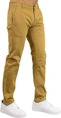 Men’s Stretched Twill Chino Pants