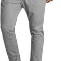 Men’s Stretch Cotton Twill Pants by Ablanche