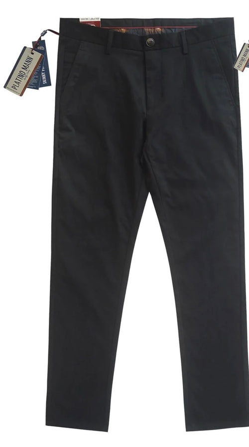 Men’s Cotton Stretch Chino