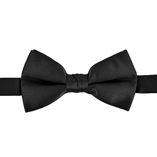 Men’s Poly Satin Bow Tie in a Box