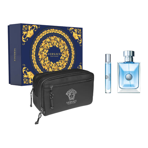 Versace Dylan Blue 3.4 3pc Set