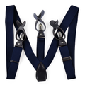 Men’s Button & Clip Convertible Suspenders