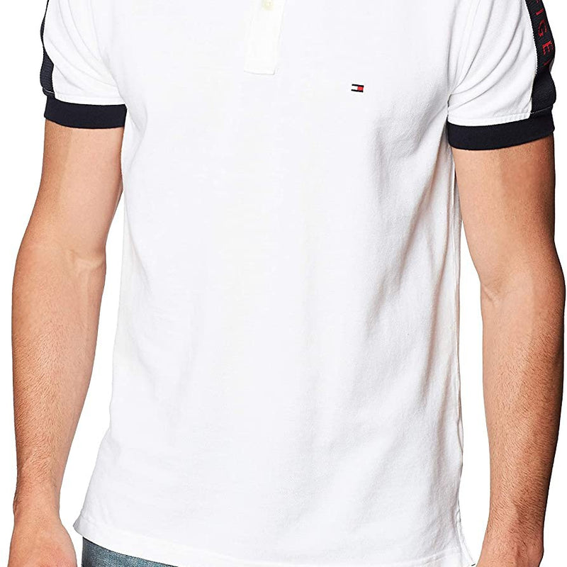 Tommy Hilfiger Branded Tape Polo