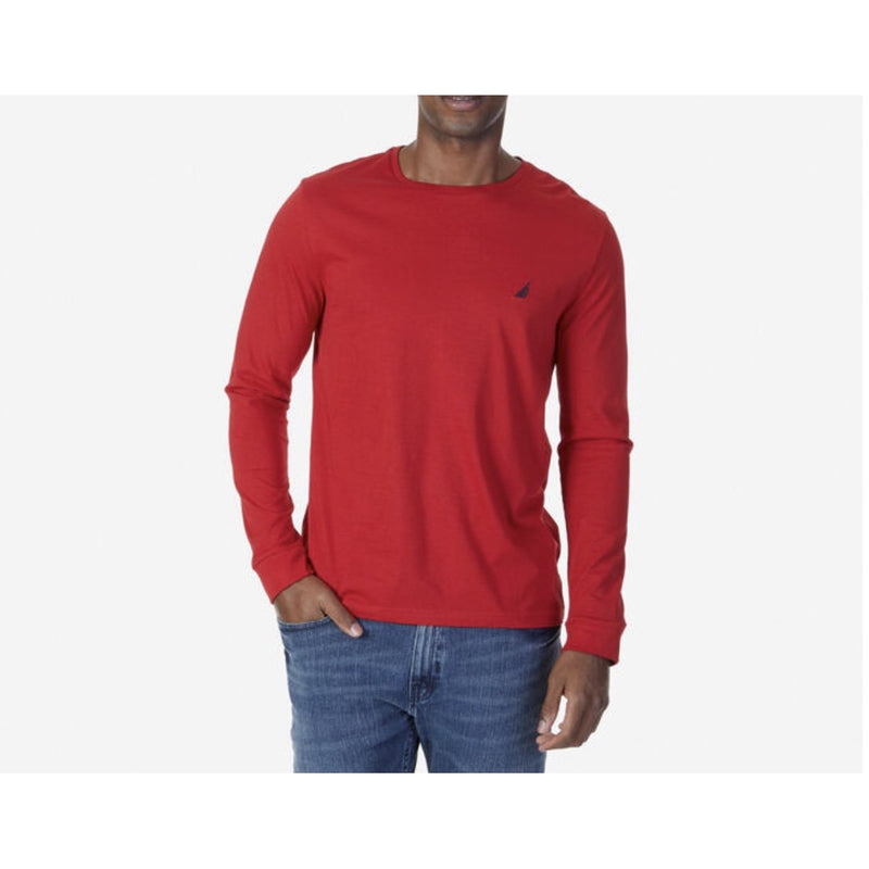 Nautica Crew Neck L/S Tee