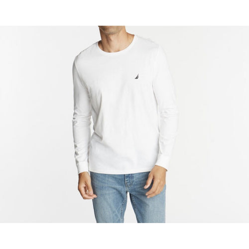Nautica Crew Neck L/S Tee