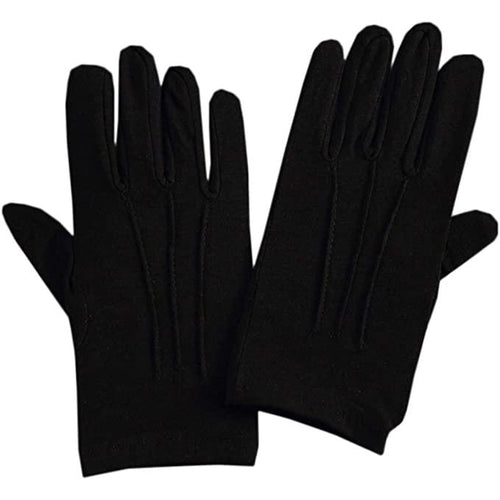 Men's Formal Gloves - Black
