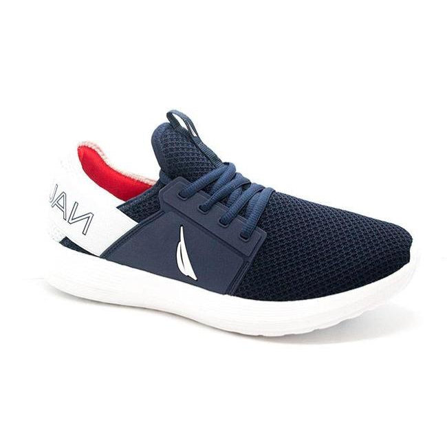 Nautica Athletic Lace Sneakers โ Esquire Men's Freeport