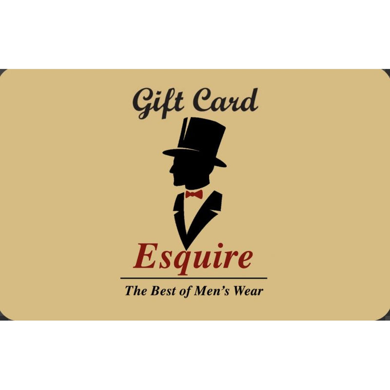 Esquire Gift Card