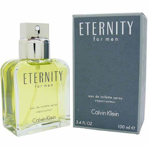 Calvin Klein Eternity 3.4ml
