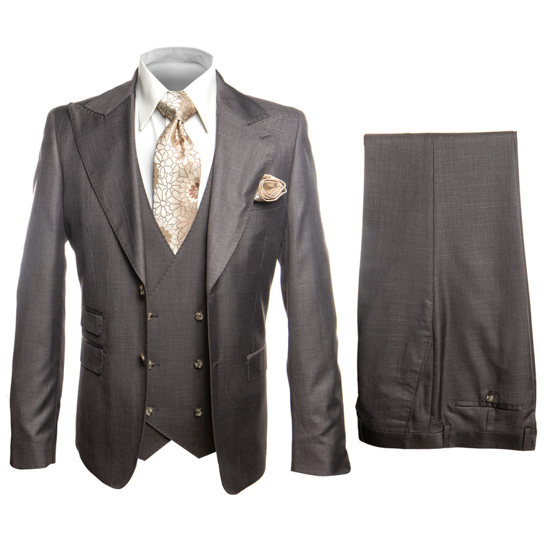 Men’s 3pc Suit - Milano