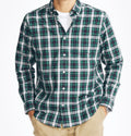 Nautica L/S Woven Shirt