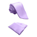 Men's Tie/Hanky Set