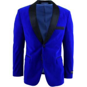 Exciting Ways For How To Wear A Velvet Blazer – Flex Suits