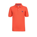Chaps S/S Polo Stripe