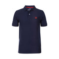 Chaps S/S Polo Solid