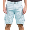 Men's Bespoke Cargo Shorts-DF