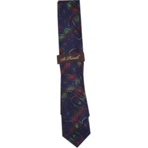 Men's Microfiber Fancy Tie/Hanky Set