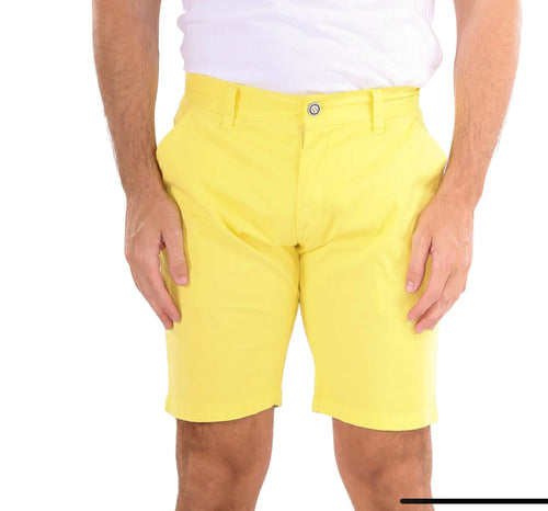 Men’s Bespoke Sports Solid Shorts