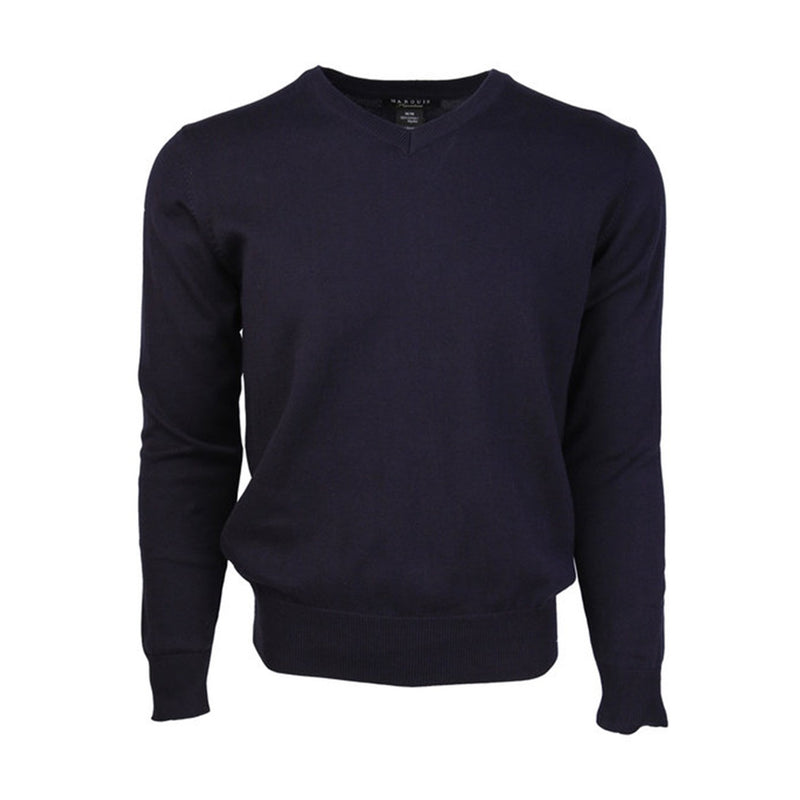 Men’s Marquis V Neck Sweater