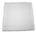 Men’s Large 100% Cotton Handkerchief - 1pc