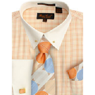 bruno conte dress shirt Bruno Conte Dress shirt for Men Light blue / L