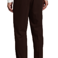 Men's Dress Non-Pleated Poly Rayon Pants