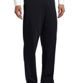 Men's Dress Non-Pleated Poly Rayon Pants