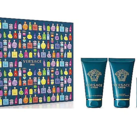 Versace Gift Set 1.7ml- 3PC
