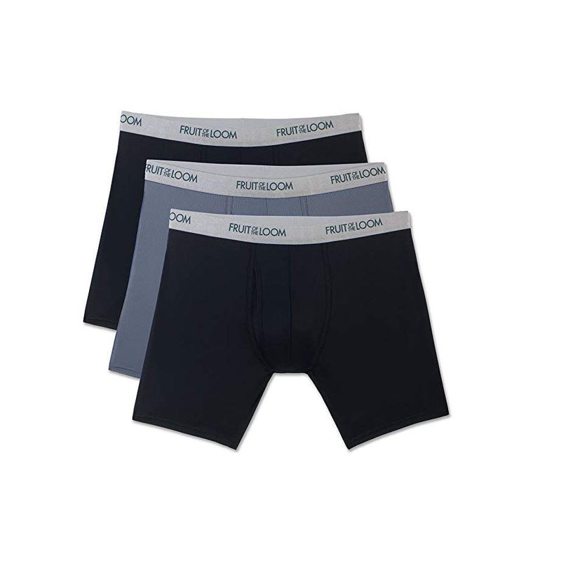 Fruit of the Loom 3pk Boxer Briefs