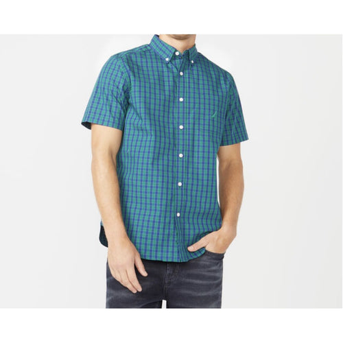 Nautica S/S Woven Shirt - DF