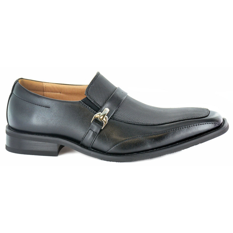 Men's Genuine Leather Shoes- NXT 2416